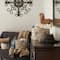 Household Essentials Round Hat Boxes with Lids (Floral)